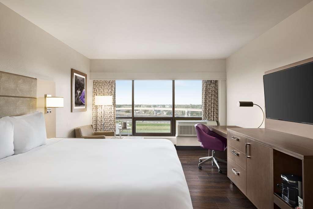 Отель Doubletree By Hilton New Orleans Airport Кеннер Номер фото