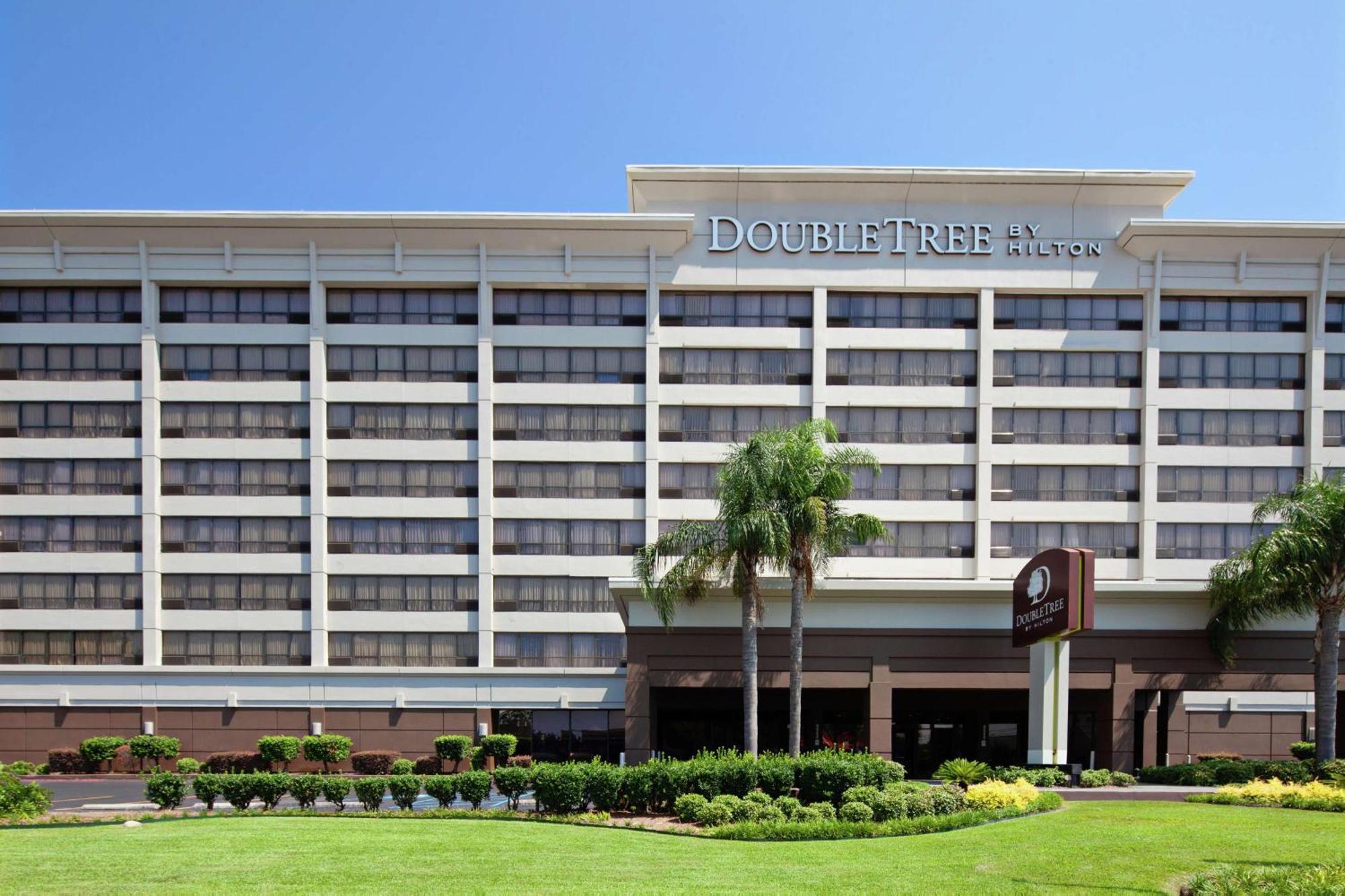 Отель Doubletree By Hilton New Orleans Airport Кеннер Экстерьер фото