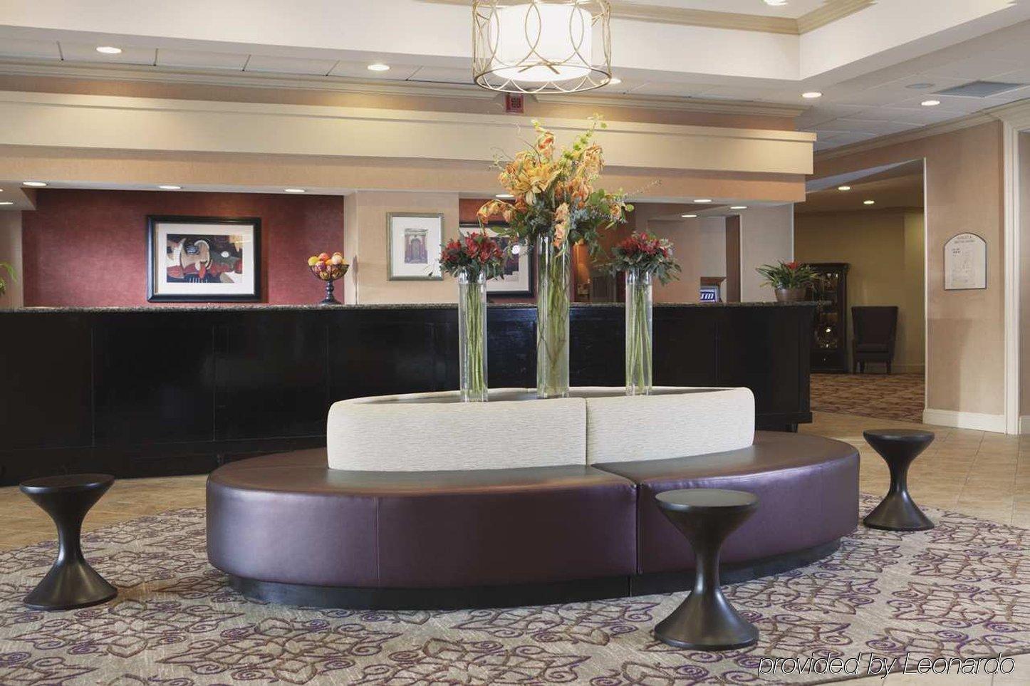 Отель Doubletree By Hilton New Orleans Airport Кеннер Интерьер фото