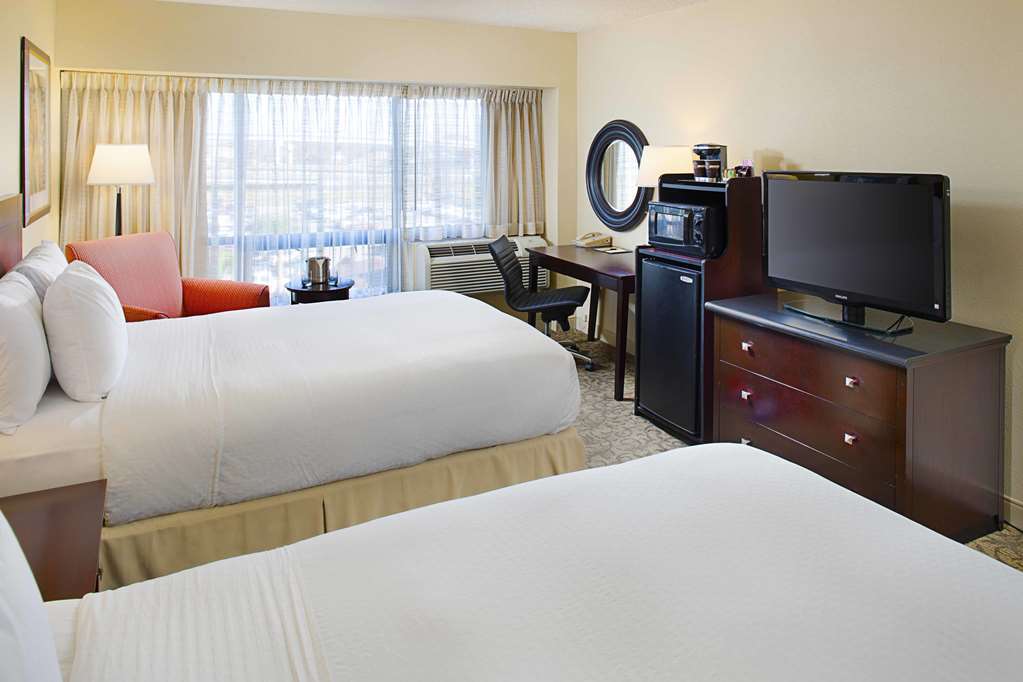 Отель Doubletree By Hilton New Orleans Airport Кеннер Номер фото