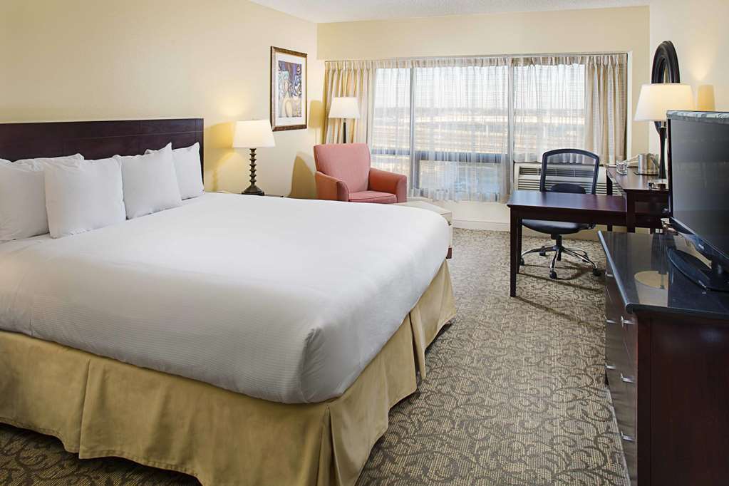 Отель Doubletree By Hilton New Orleans Airport Кеннер Номер фото