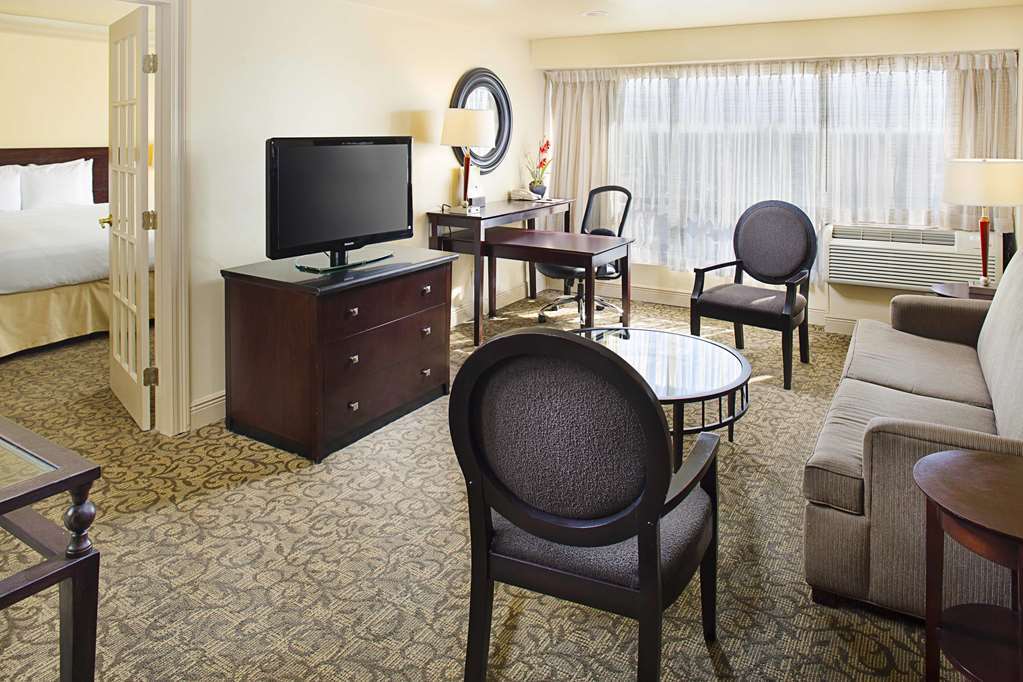 Отель Doubletree By Hilton New Orleans Airport Кеннер Номер фото