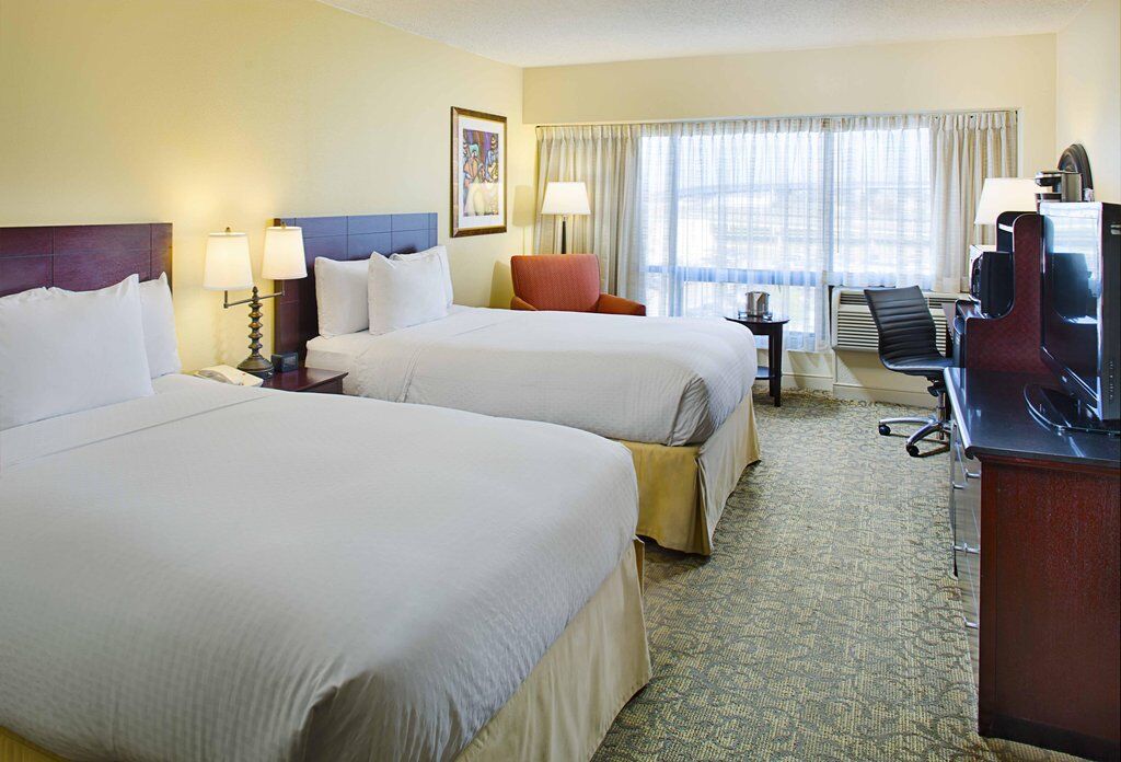 Отель Doubletree By Hilton New Orleans Airport Кеннер Экстерьер фото